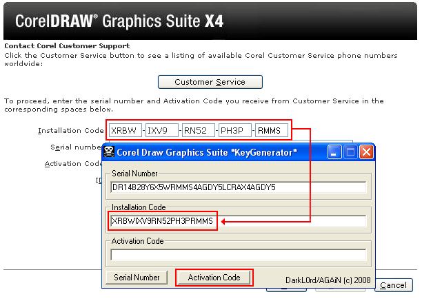 Coreldraw Graphics Suite X5 Multilanguage Setup Keygen